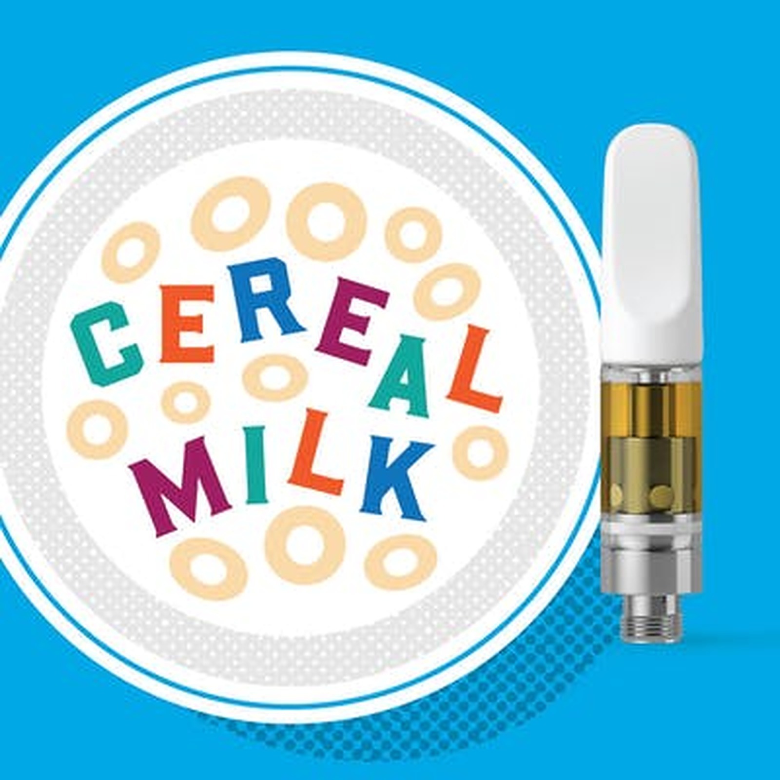 Cereal Milk Cartridge 0.5g